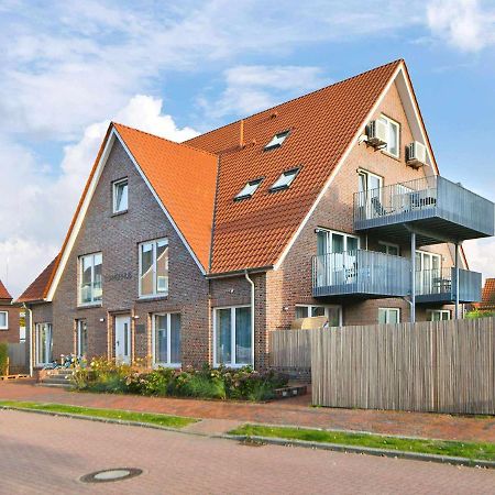Toewerhus - Wohnung Robbe Йюст Экстерьер фото