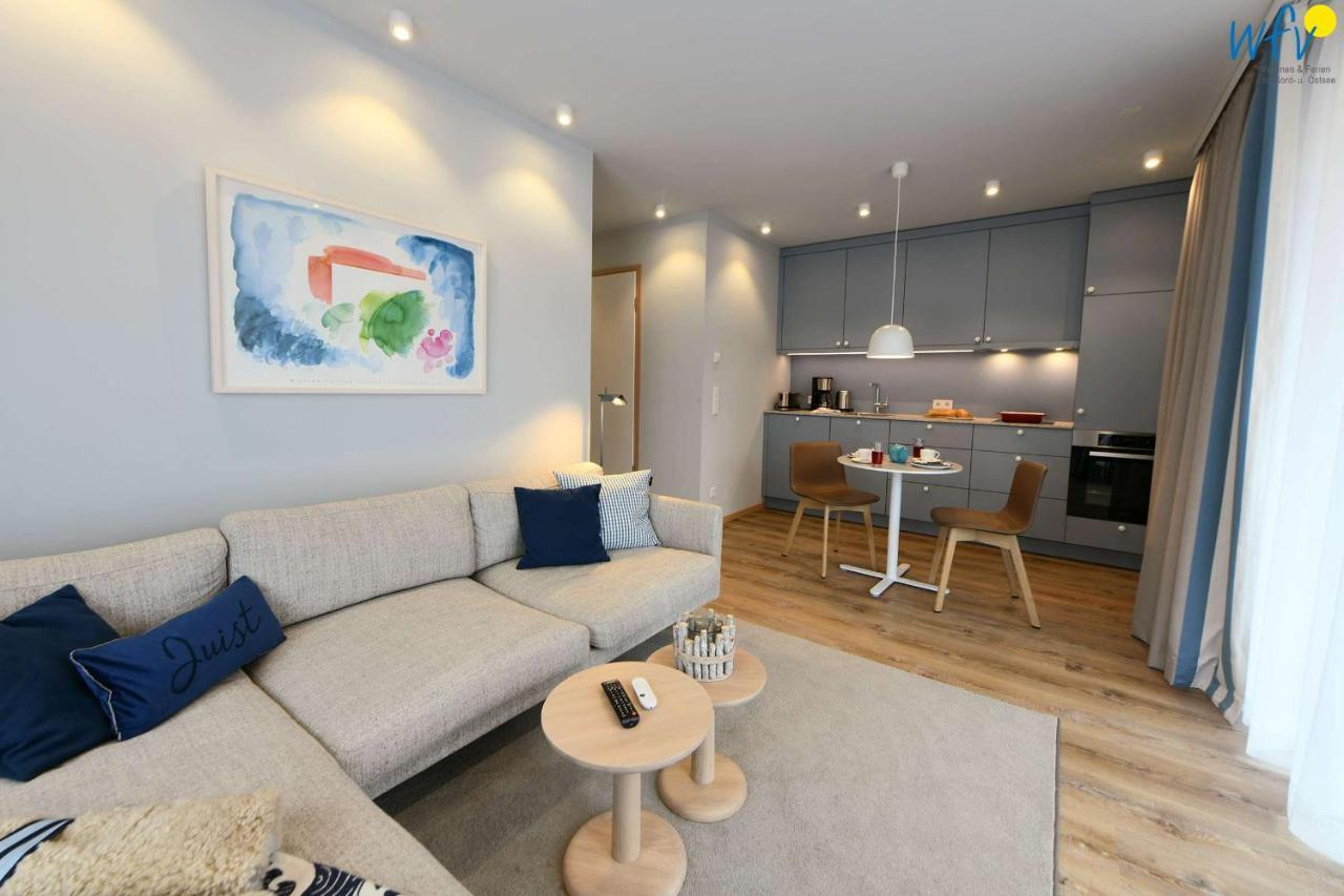 Toewerhus - Wohnung Robbe Йюст Экстерьер фото